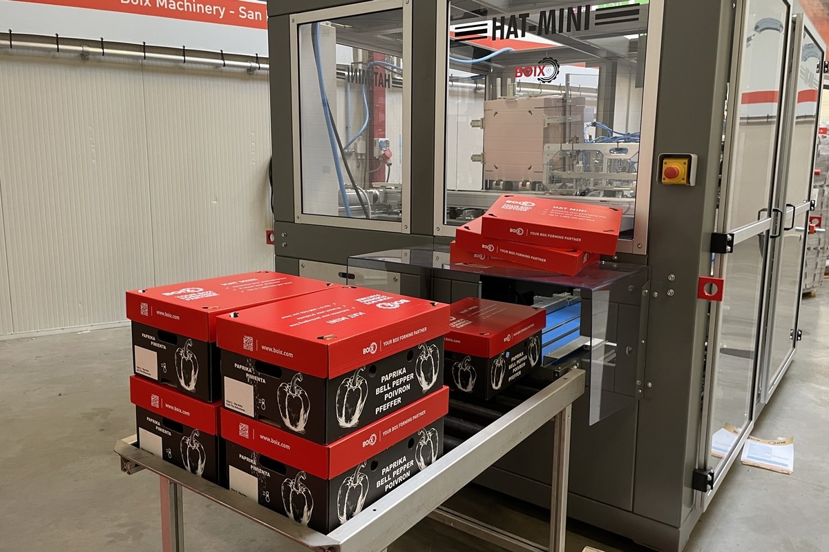 "Slimme automatisering en duurzaamheid in één geheel"