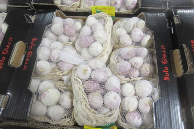 "Teelt Chinese knoflook onder eigen beheer opent deuren, maar beperkte licenties blijven uitdaging"