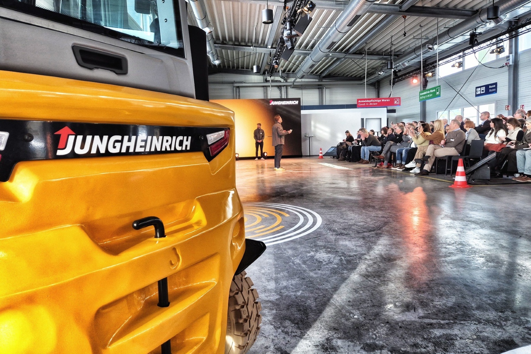 Nieuwste innovaties tijdens Trade Press Conference in Hamburg