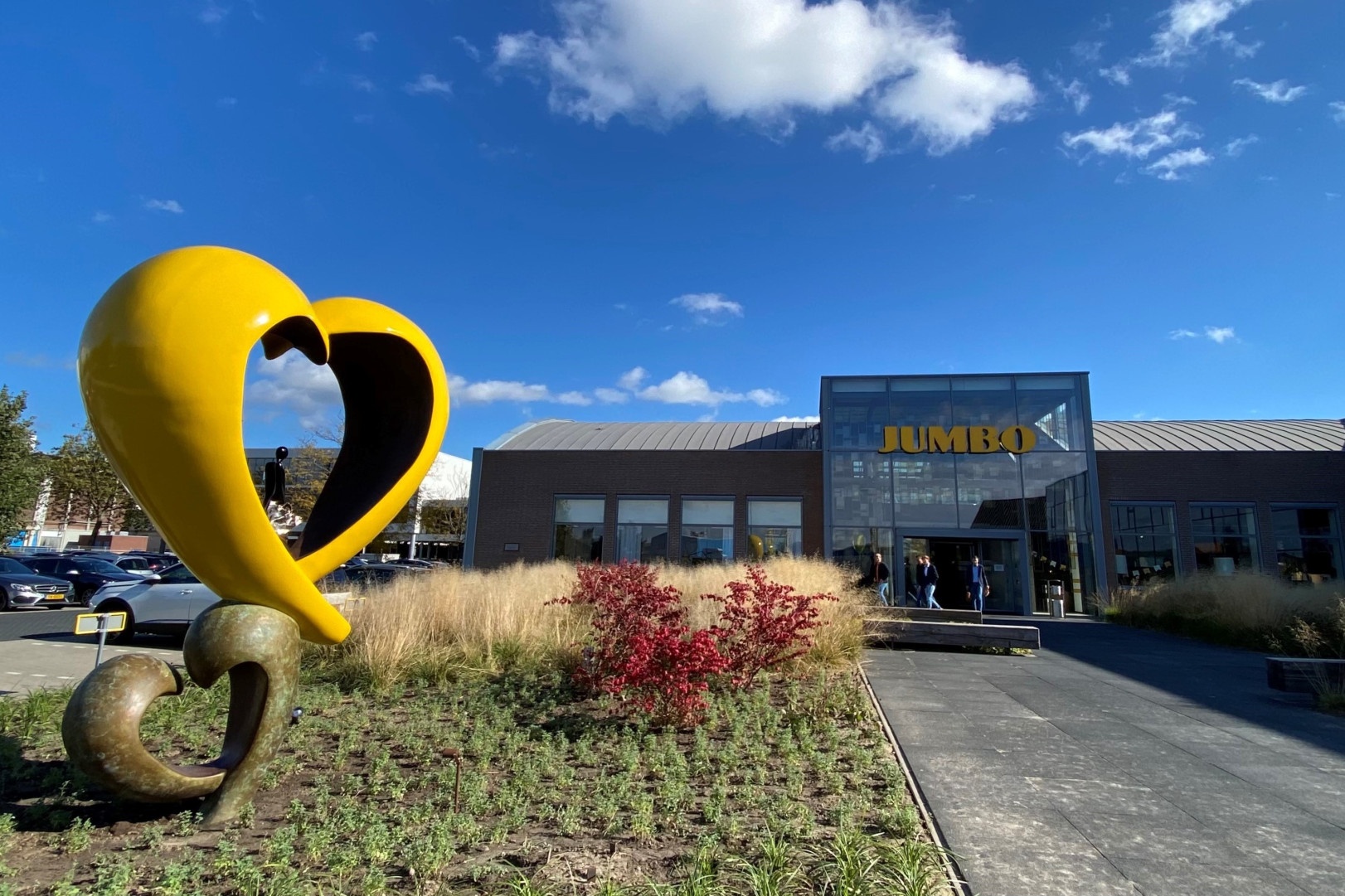 Omzetgroei en stabiel marktaandeel voor Jumbo in uitdagende markt