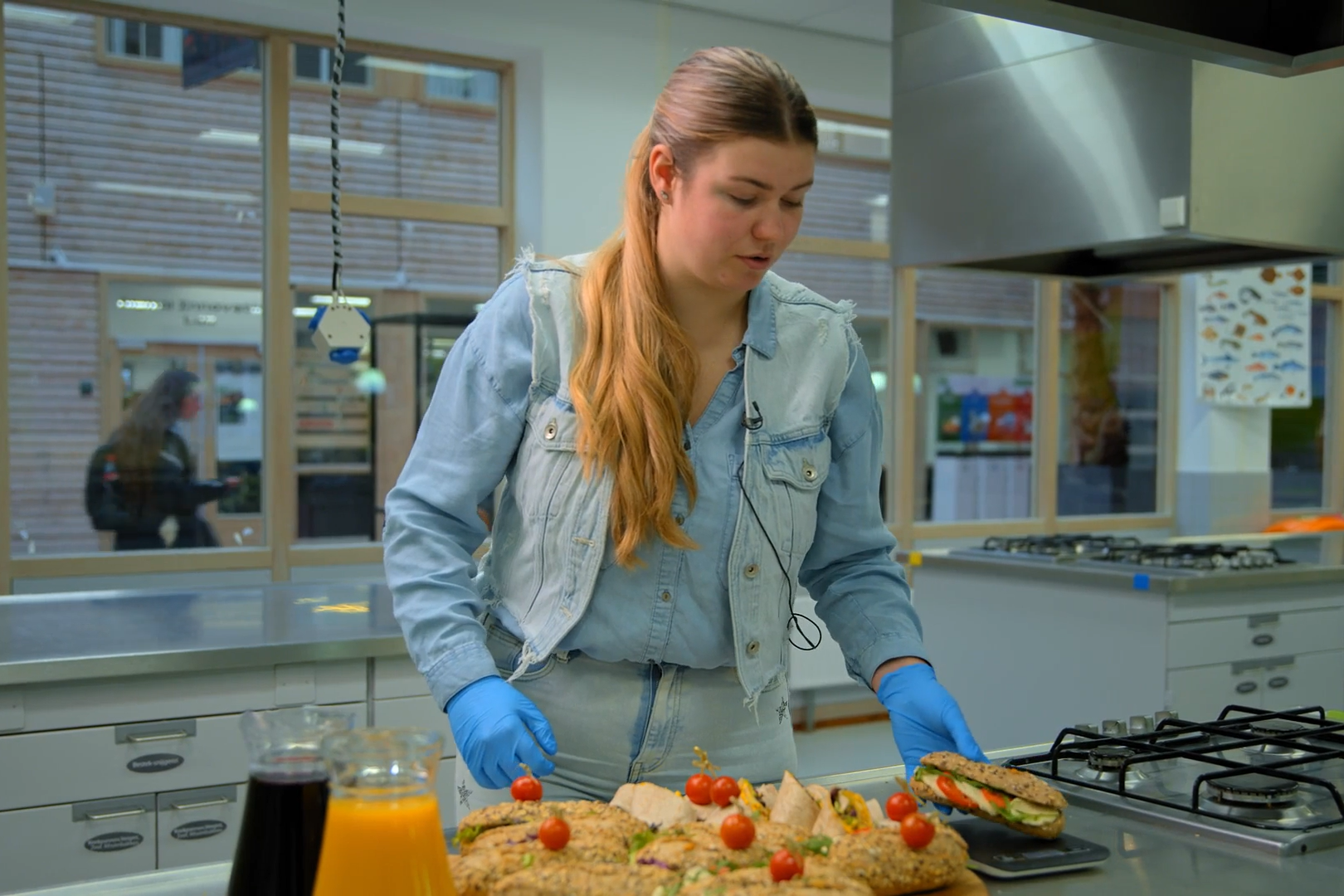 Voedselverspilling in bedrijfscatering kan omlaag