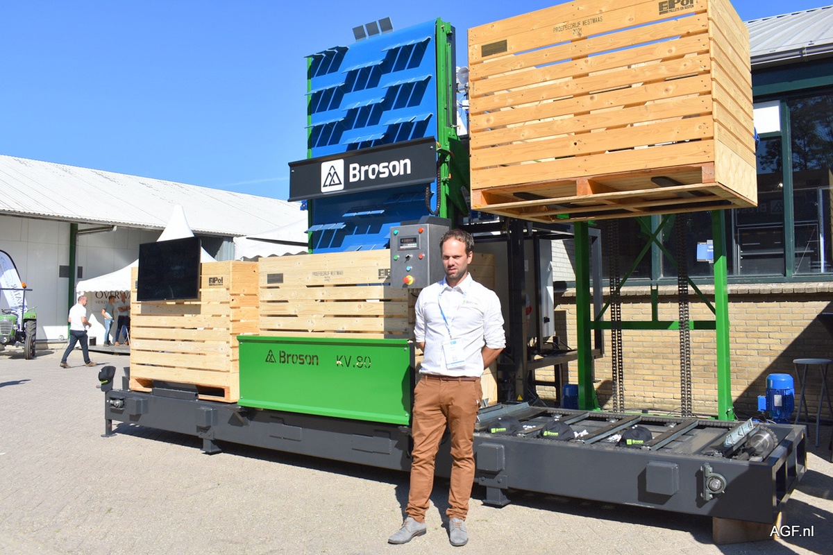 "Telers willen sneller en makkelijker kunnen werken, dan moet je techniek daarop aansluiten"