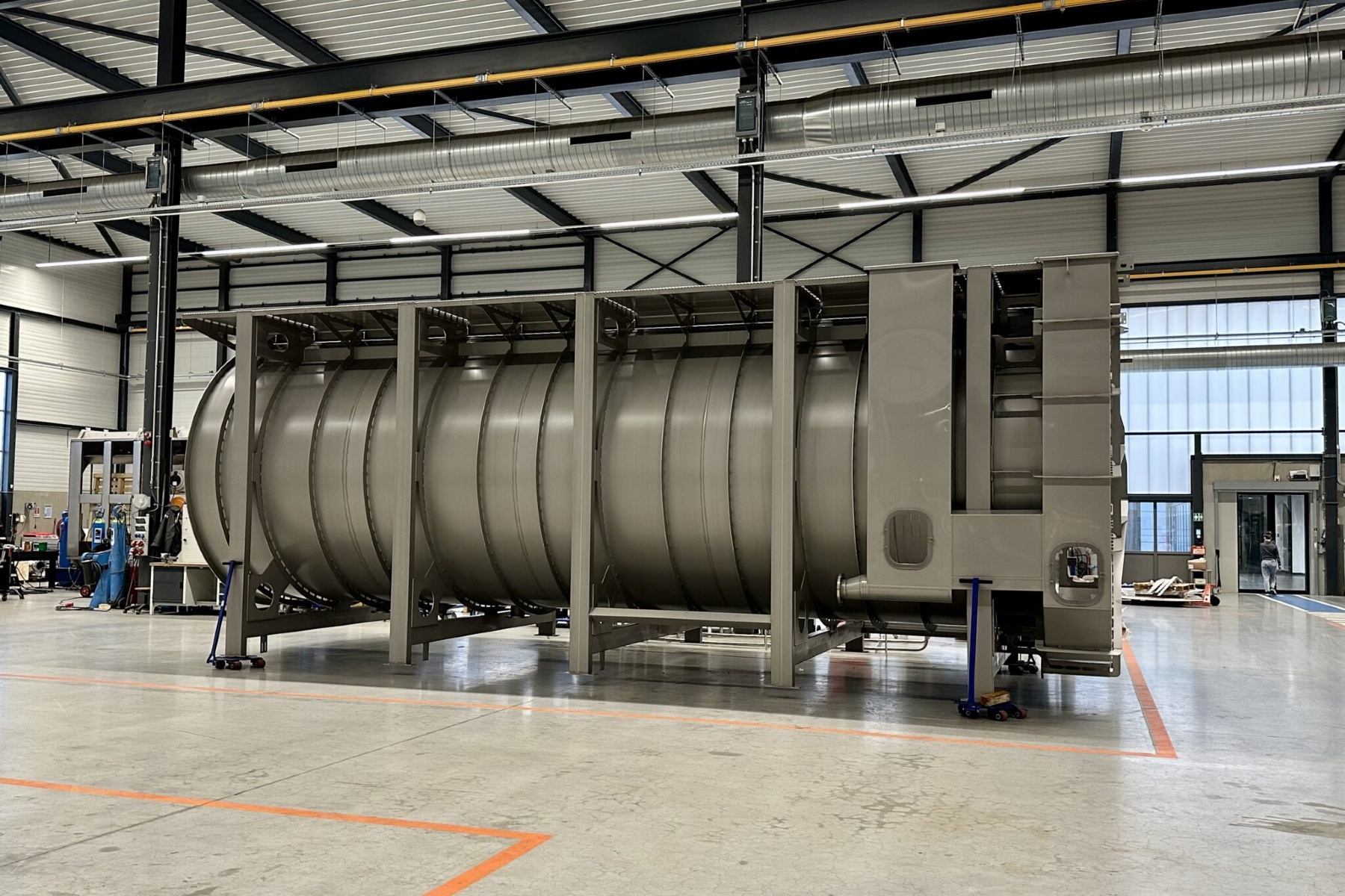 Productiecapaciteit uitgebreid en introductie E2E dual-zone blancheur