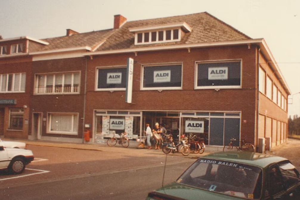 Na halvering marktaandeel krabbelt Aldi Nederland weer op