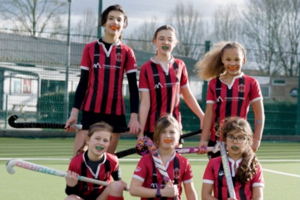 Sinaasappels als hockeybitjes om fruit- en groenteconsumptie te stimuleren