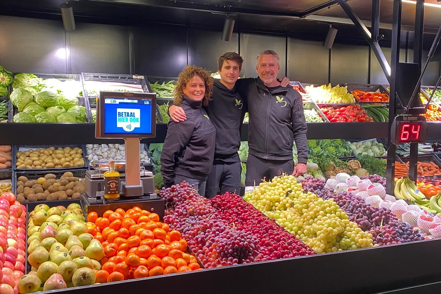 Hesselberth Groente en Fruit kiest vol voor Belgische kwaliteit