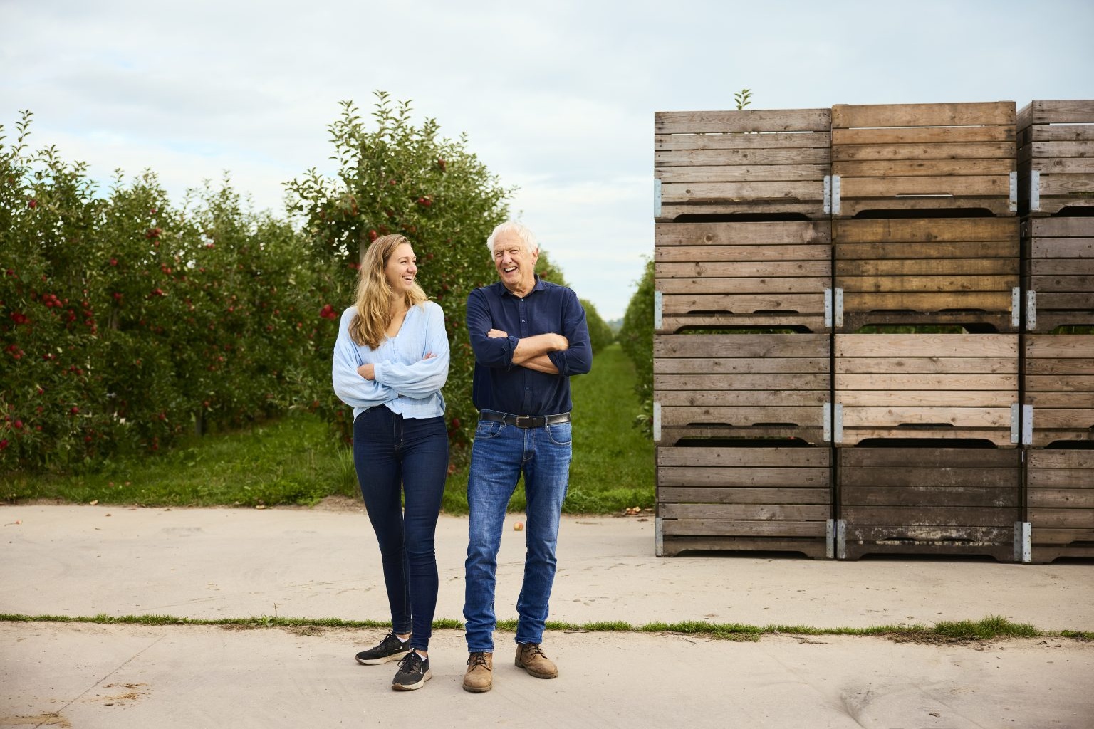 Energie, data en biodiversiteit centraal tijdens demodagen voor fruittelers
