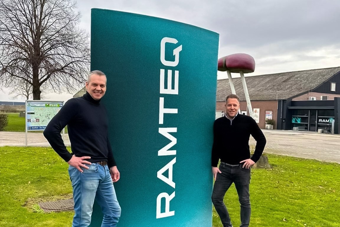 Ramteq als zelfstandige onderneming binnen Arco group
