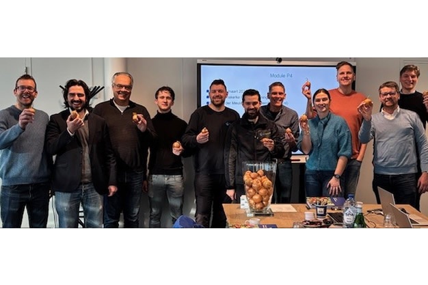Vernieuwde P4-module Brancheopleiding Keurmeester succesvol van start