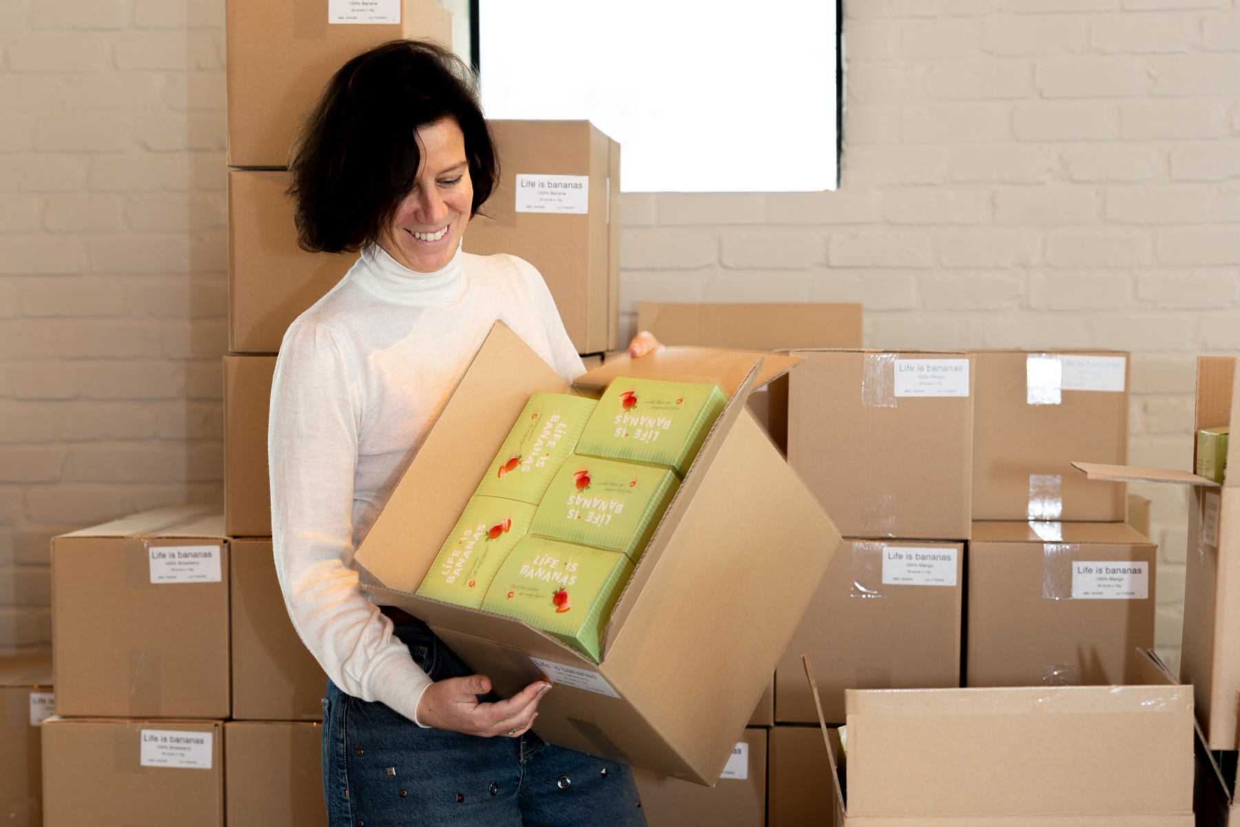 "Vriesdrogen zorgt voor gezonde fruitsnack met behoud van smaak en voedingswaarden"