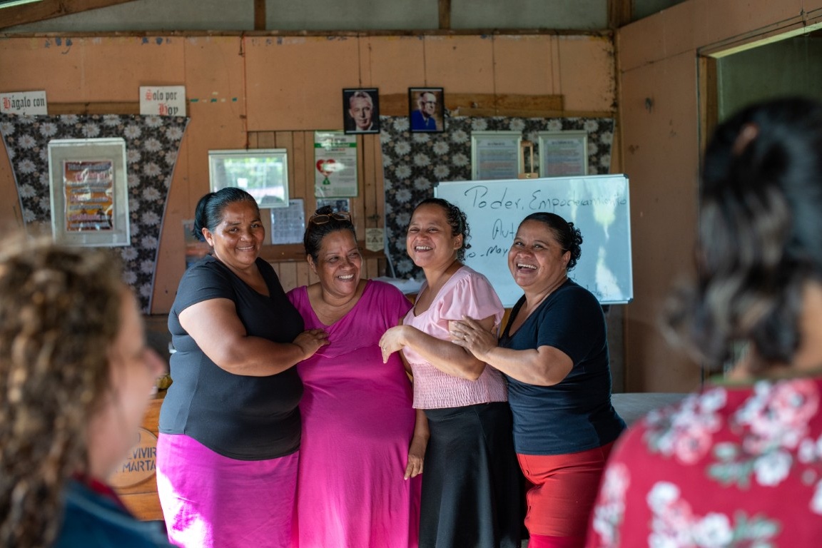 Programma Fyffes ondersteunt ondernemerschap van vrouwen in bananenteeltgebieden