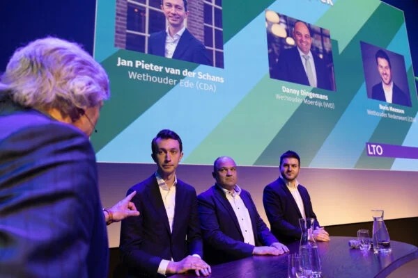 Rol gemeenten in plattelandsbeleid centraal op LTO-voorjaarscongres