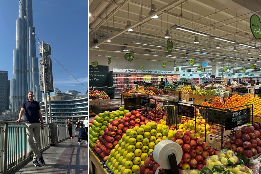 "Luchtvracht naar Midden-Oosten komt na volledige disruptie weer voorzichtig op gang"