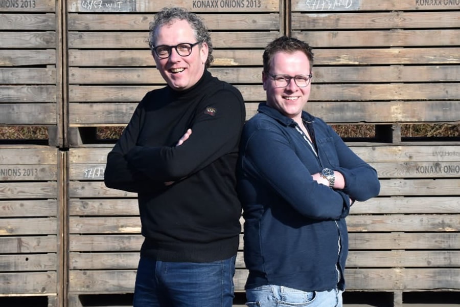 Konaxx stopt met verpakken van uien