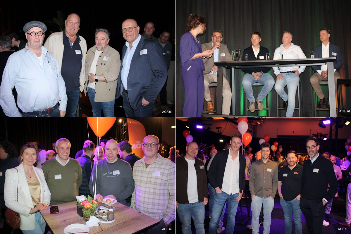 Fotoreportage: Keten present op Klant- en Telerdag ZON