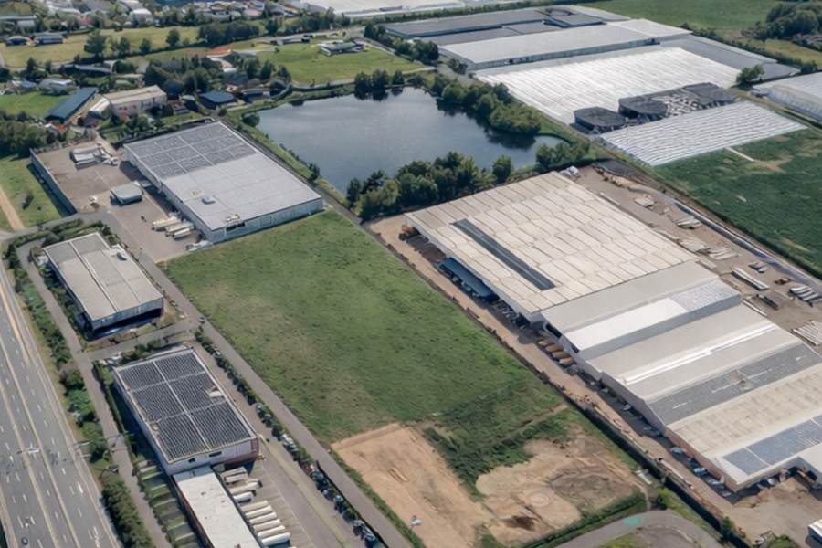 Te koop: Bouwrijpe grond, Poortcamp, De Lier