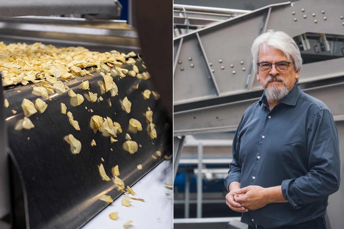 Сортировка картофеля: больше, чем внешний осмотр