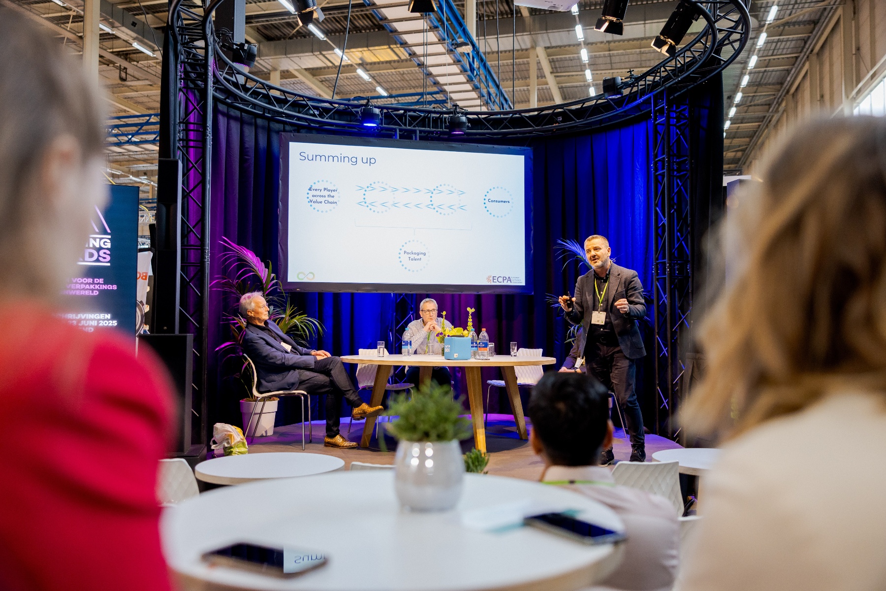 Empack introduceert nieuw kennisprogramma en trainingsonderdelen