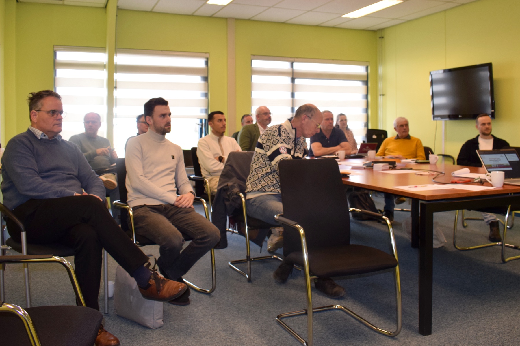 Goede oogst, groene eisen: Het spanningsveld rond de tafelaardappel