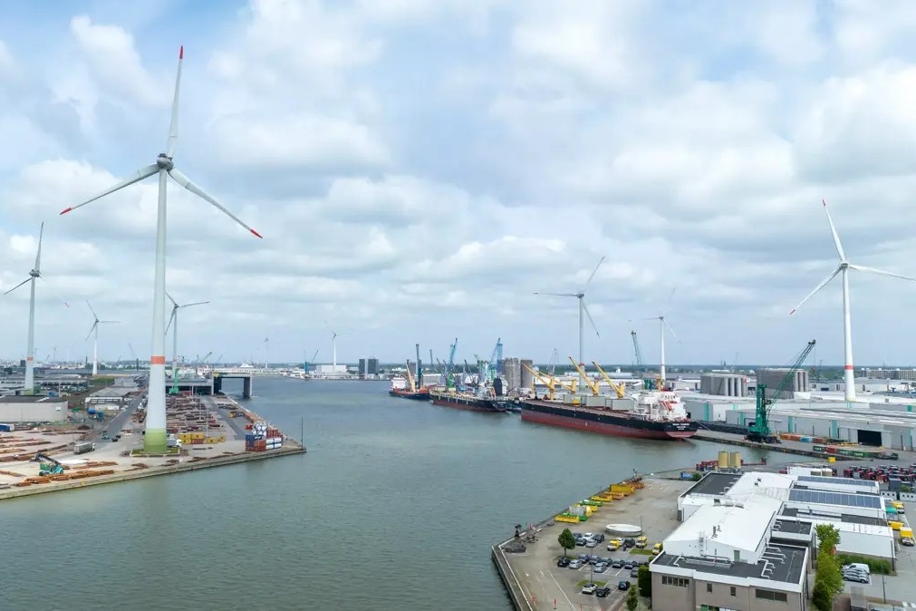 Loodsenacties verstoren scheepvaart naar Antwerpen en Zeebrugge