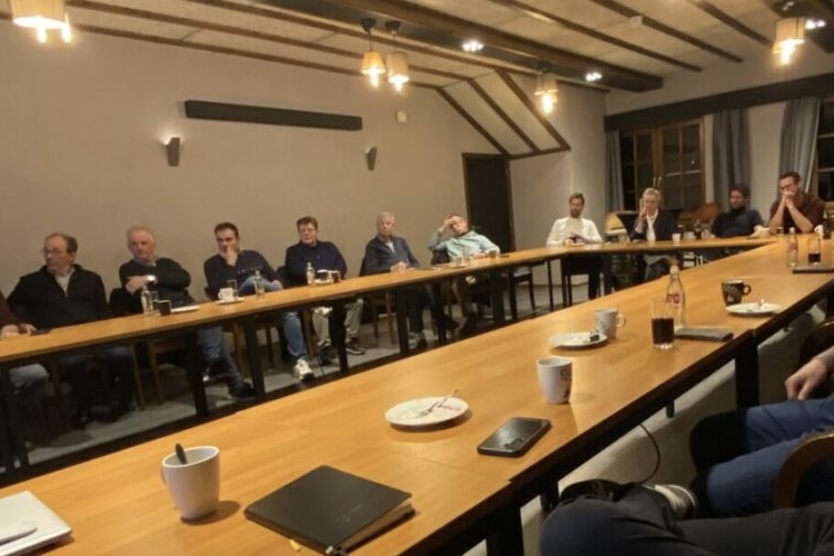 Bestuurswisselingen en innovaties centraal op ALV NFO Kring Limburg