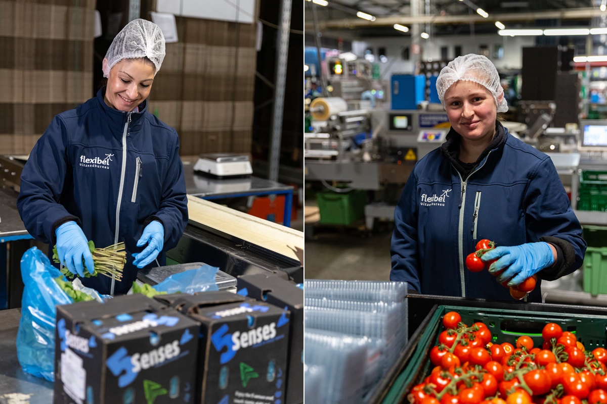 "Flexibiliteit gaat veel verder dan alleen het leveren van extra handen"