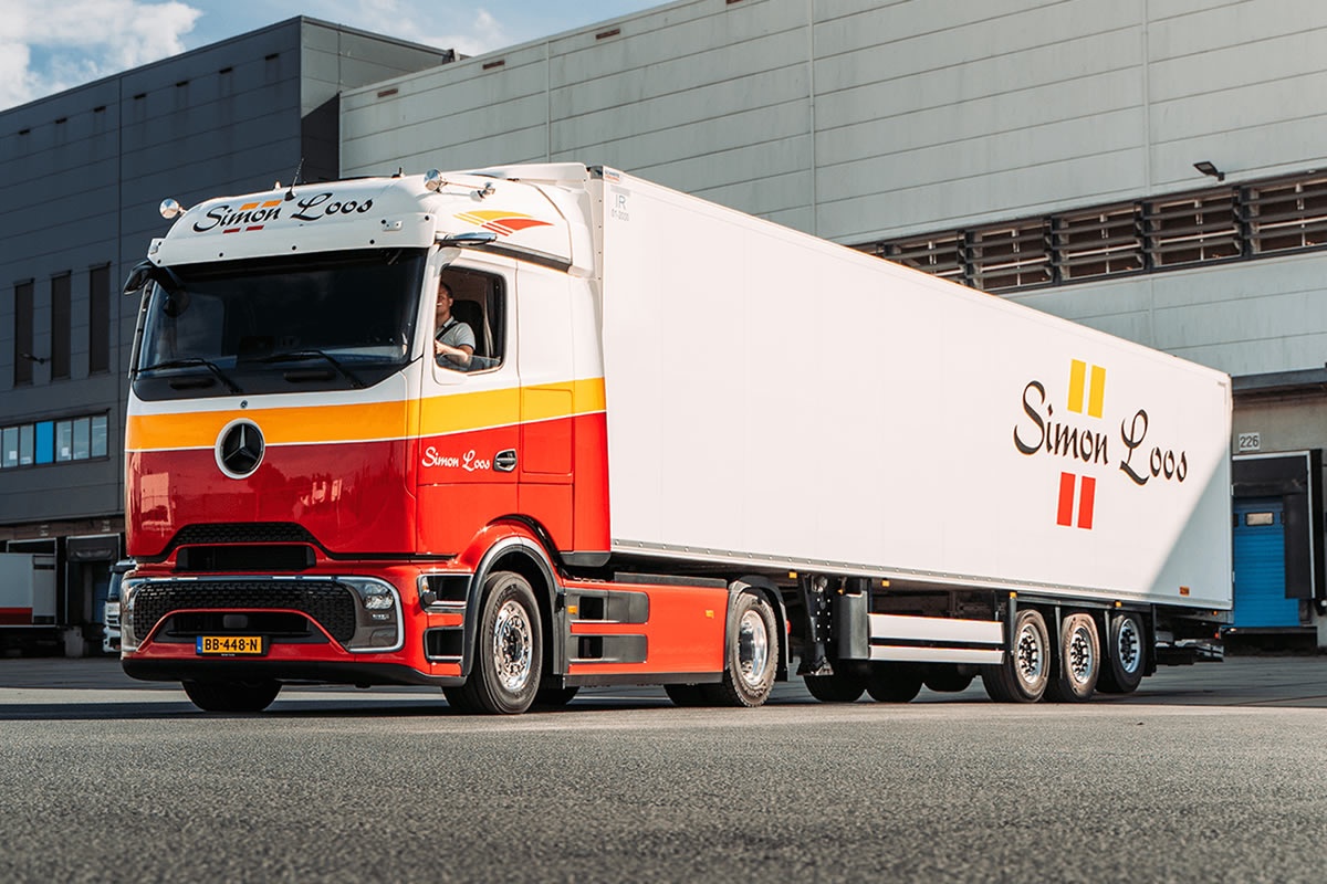 Simon Loos schaalt elektrisch vervoer nog verder op