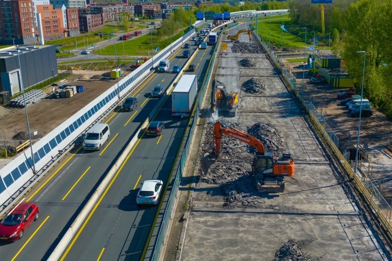 "Logistiek lijdt onder verouderde infrastructuur"
