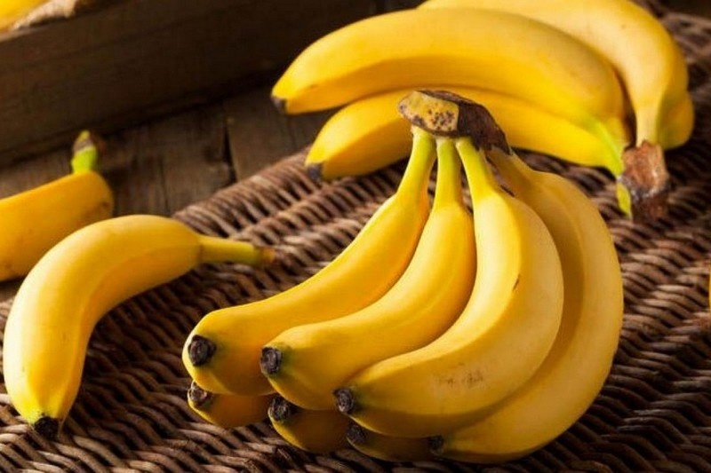 RASFF: Chloorpyrifos in een bananen uit Peru