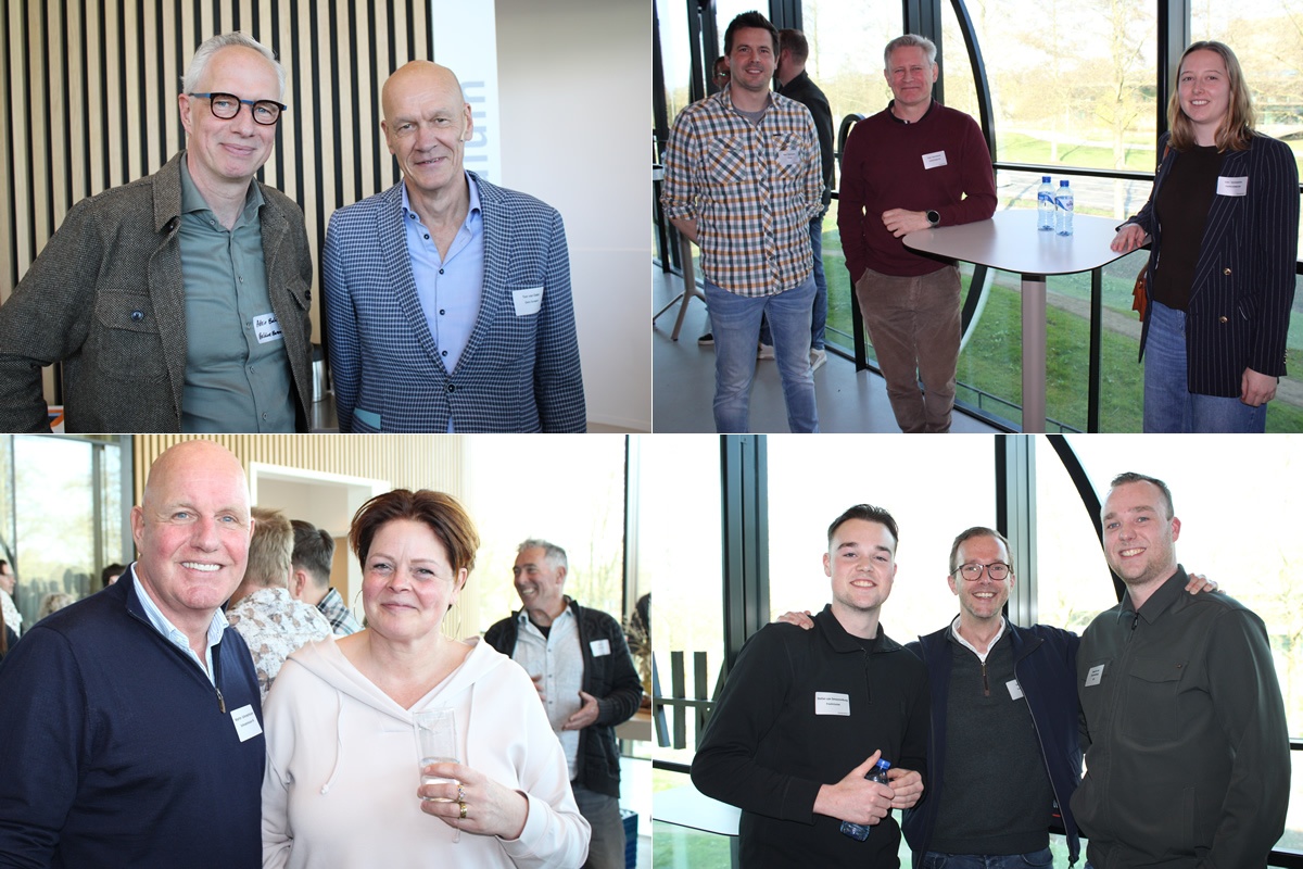 Oxin Growers trapt seizoen af met telers en afnemers