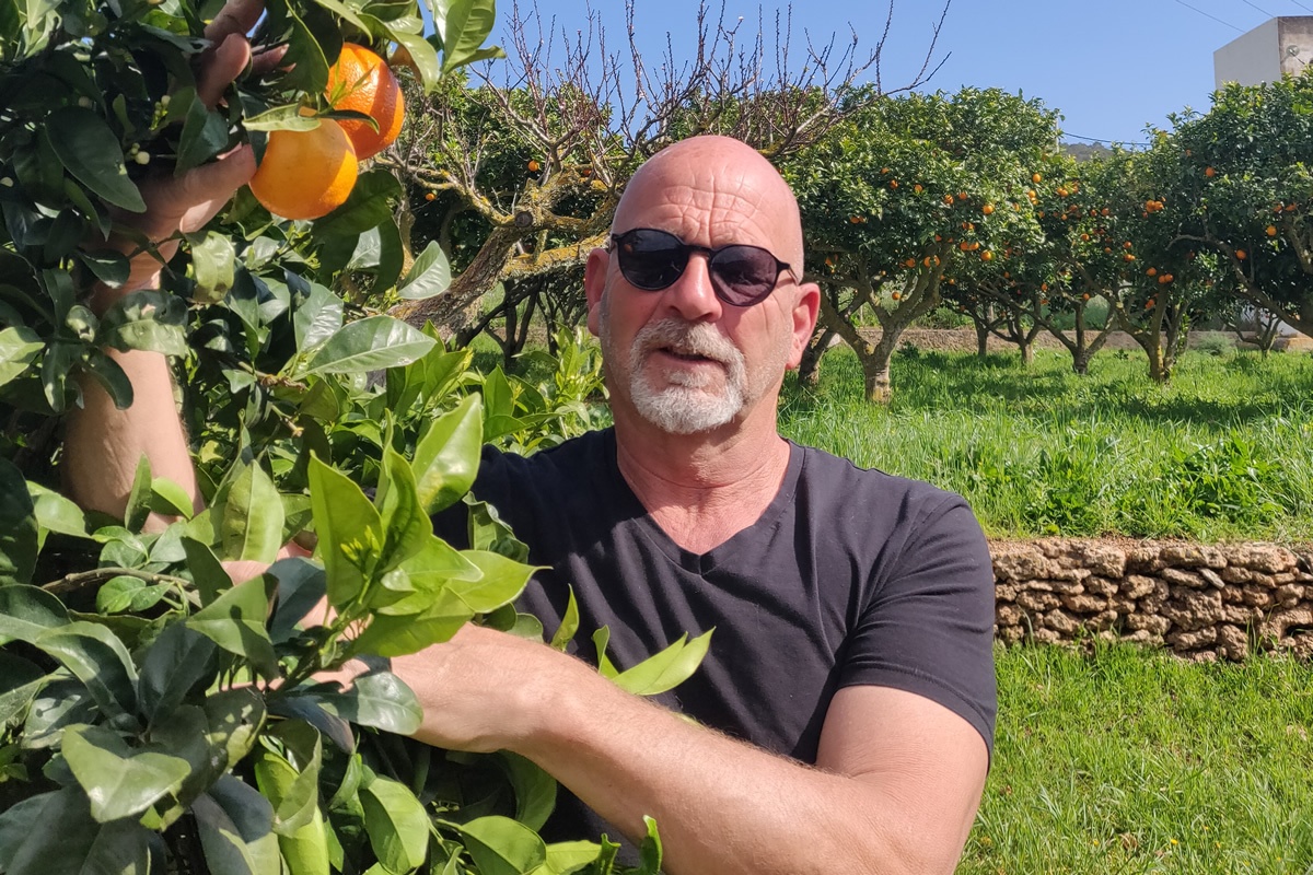 Как я познакомил потребителей Кюрасао с грушей «Конференция»