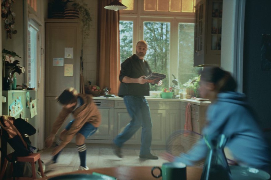 Drukte rond doordeweekse avondmaaltijd staat gezonde keuzes in de weg