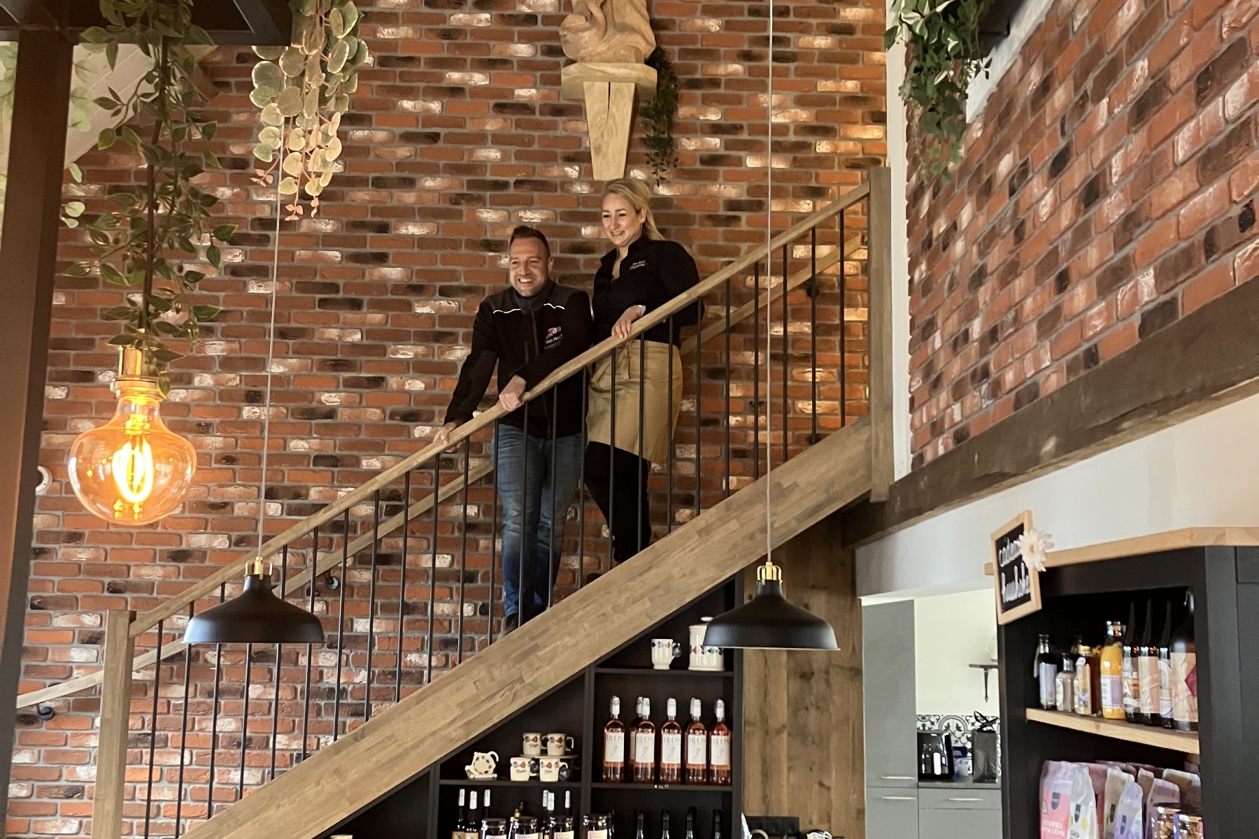 Boerderijwinkel Martinushoeve – Van Hoof in Olland opent de deuren