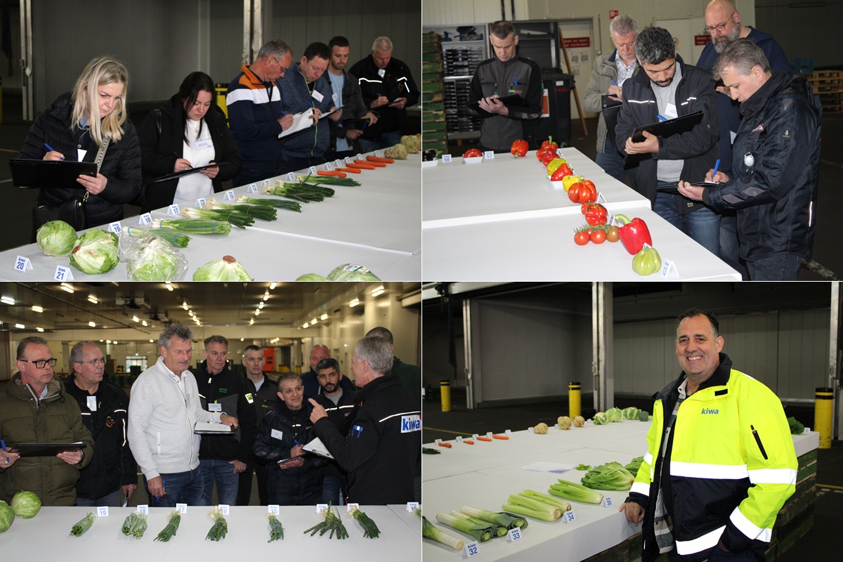 Aanpassingen keurspecificaties nodig bij een steeds groenere teelt?