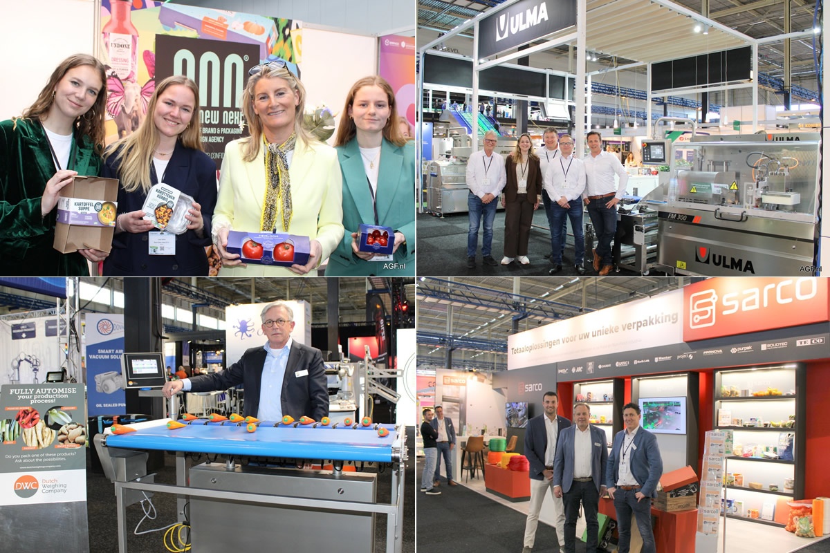 Fotoreportage Empack: van PPWR tot Packaging Experience Center