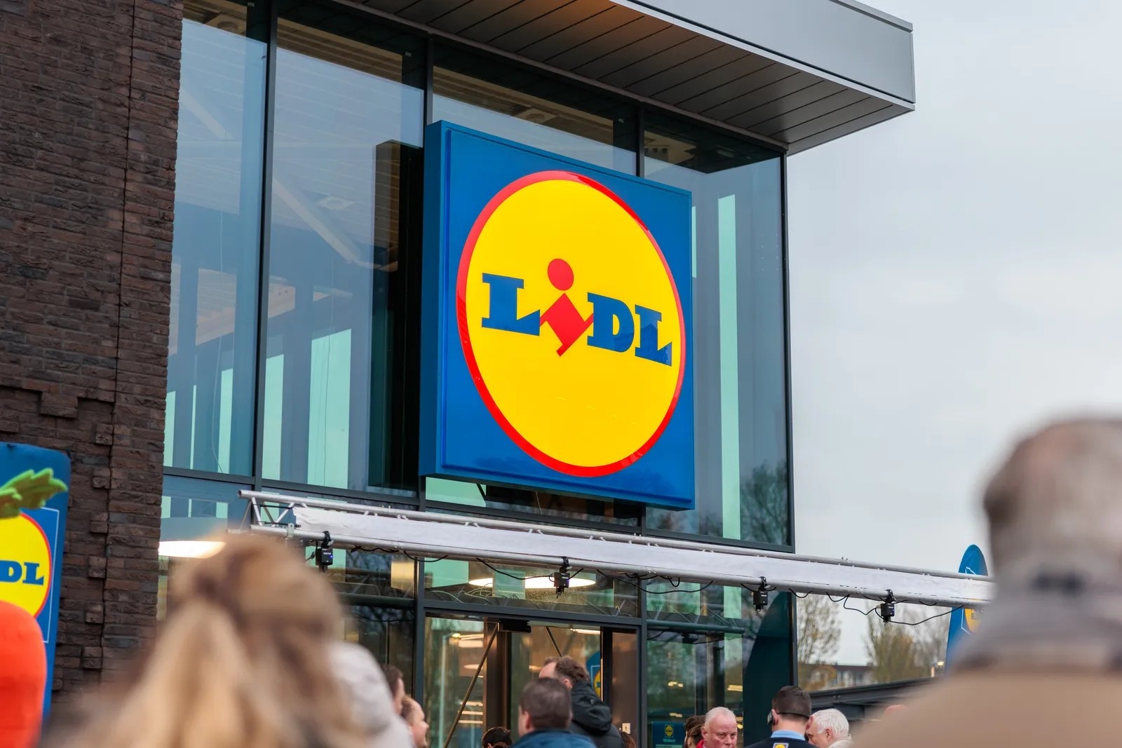 Lidl lanceert project voor online boodschappen