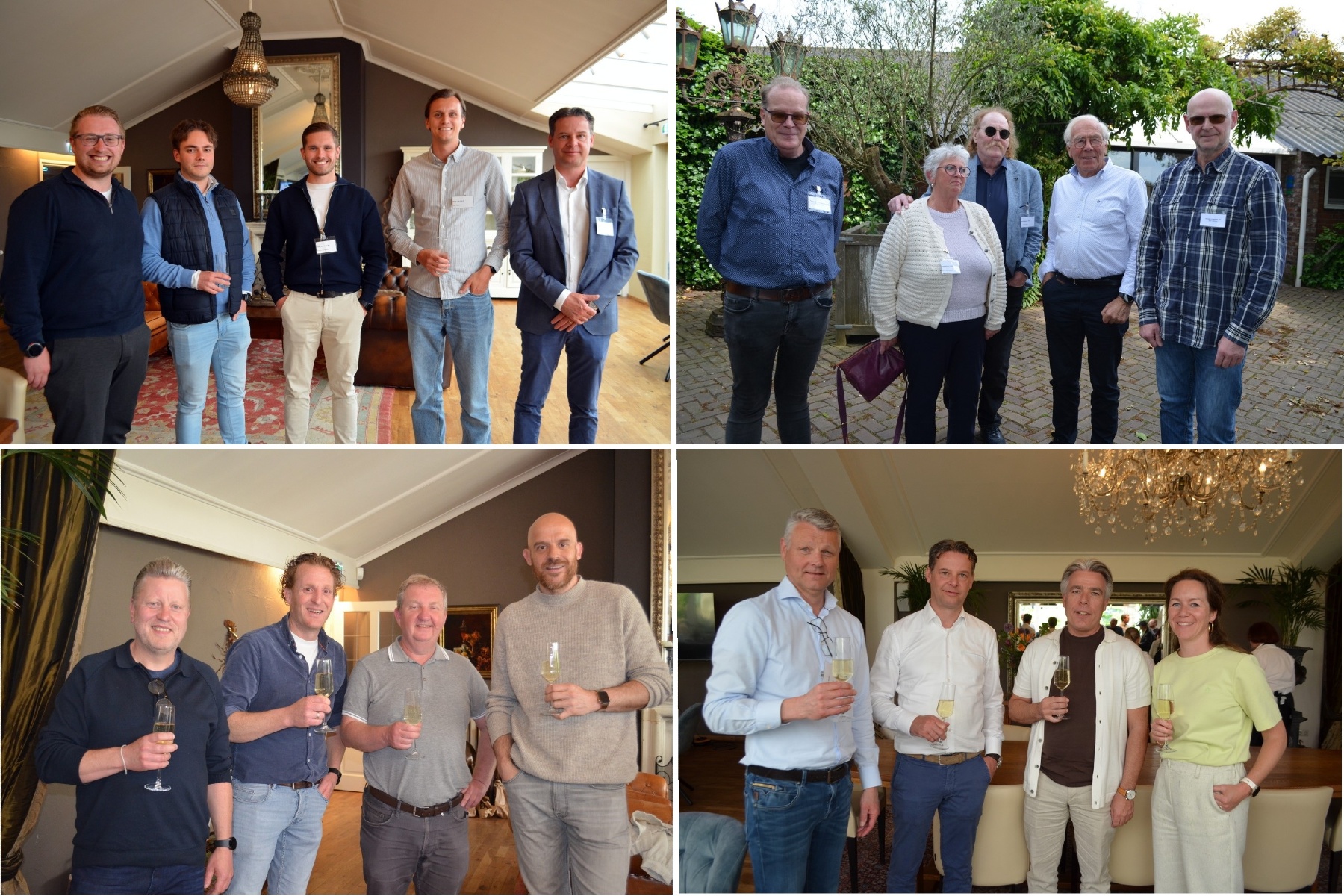 Businessclub Fresh Park Venlo bezoekt Greenport-regio en energieprojecten