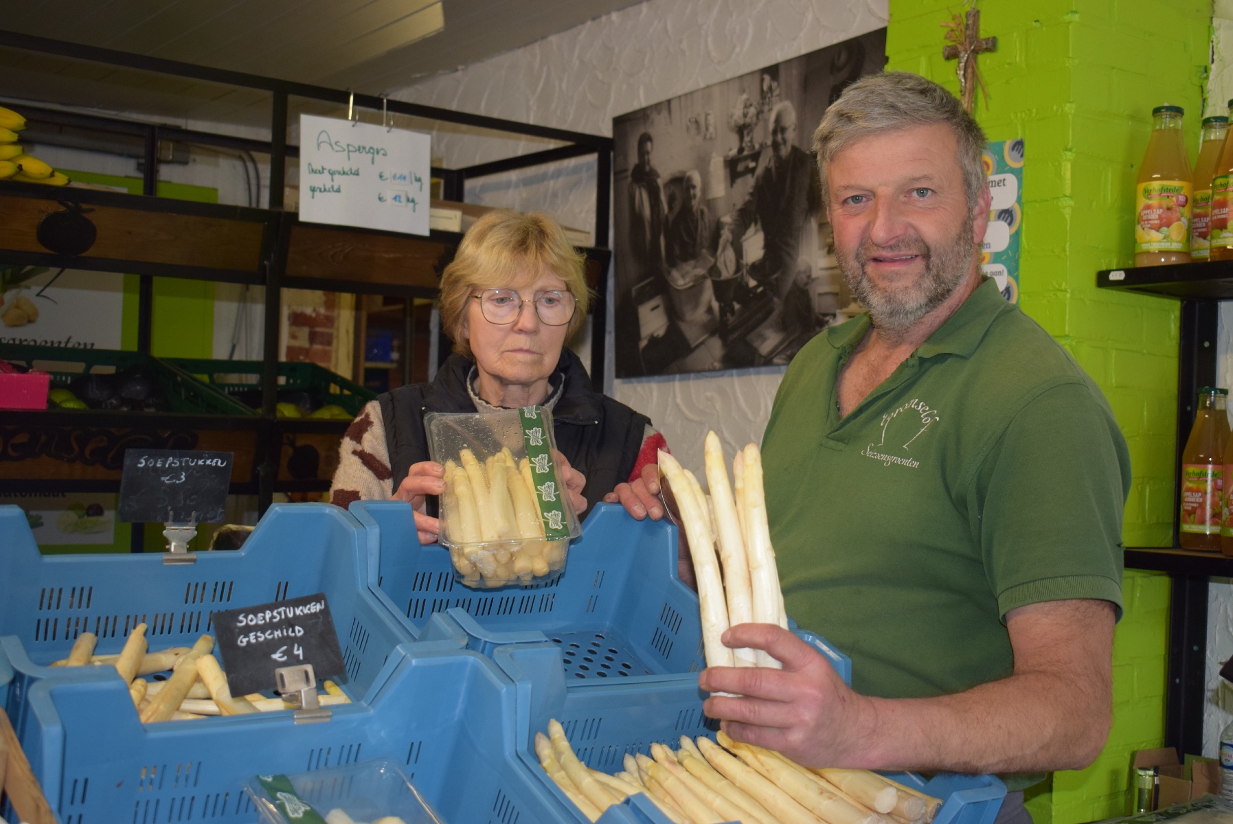 ’t Groenselof kiest resoluut voor smaak