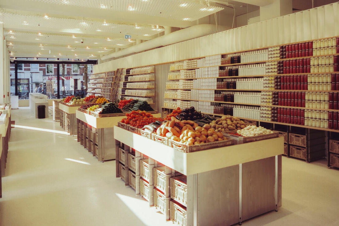 Upfront opent twee nieuwe Foodstores in Amsterdam