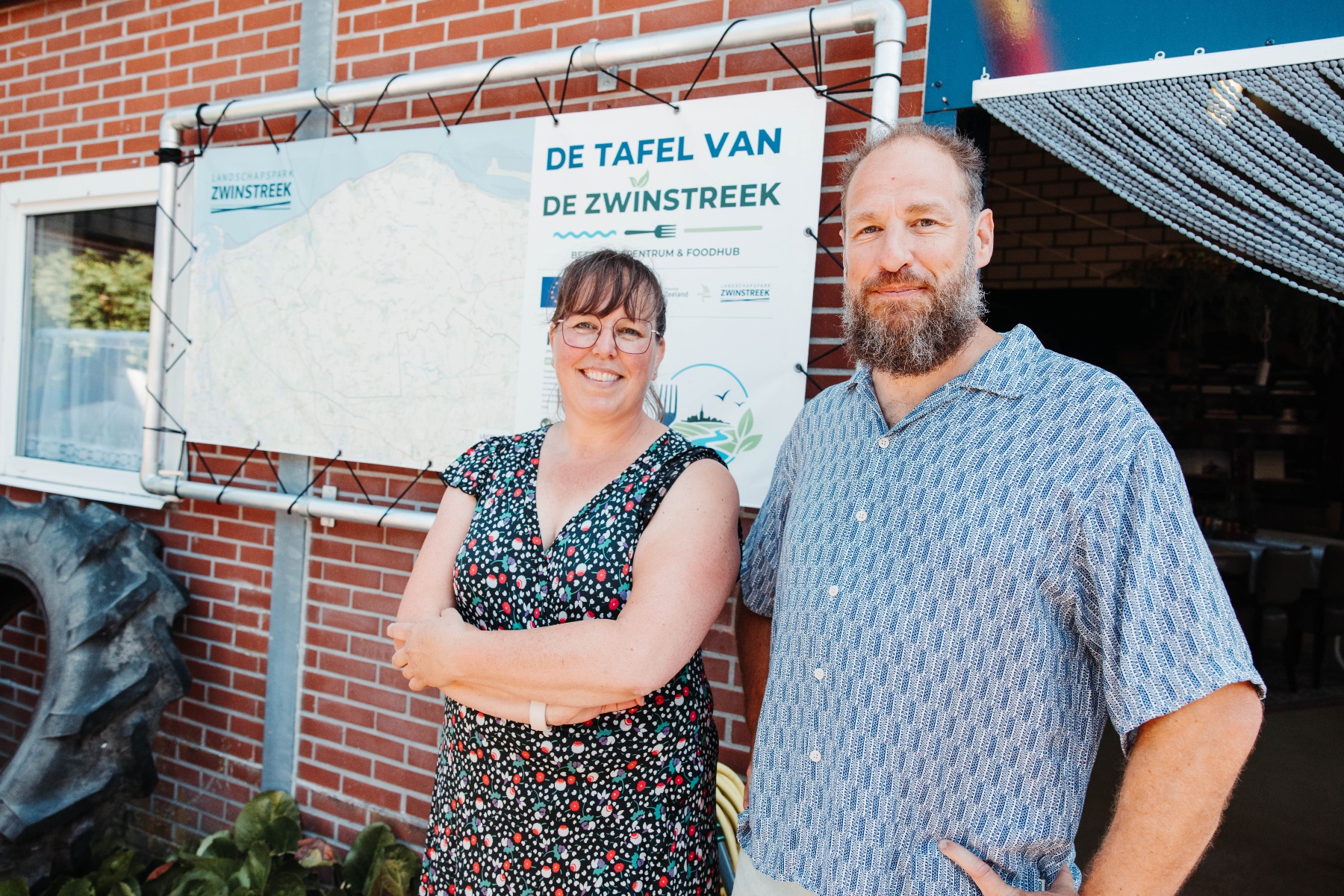 Lokale Smakelaars: “Langzaam puzzelen we de Schelde Delta vol”
