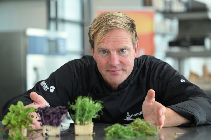 Kennisplatform voor horeca FoodLab gelanceerd