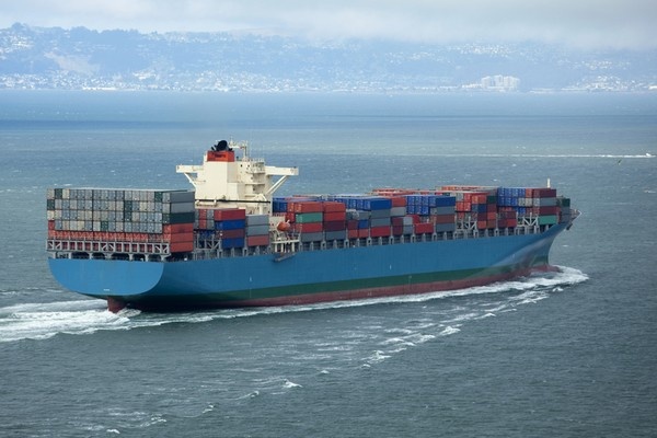 Slechte tijden zijn goede tijden voor de containervaart