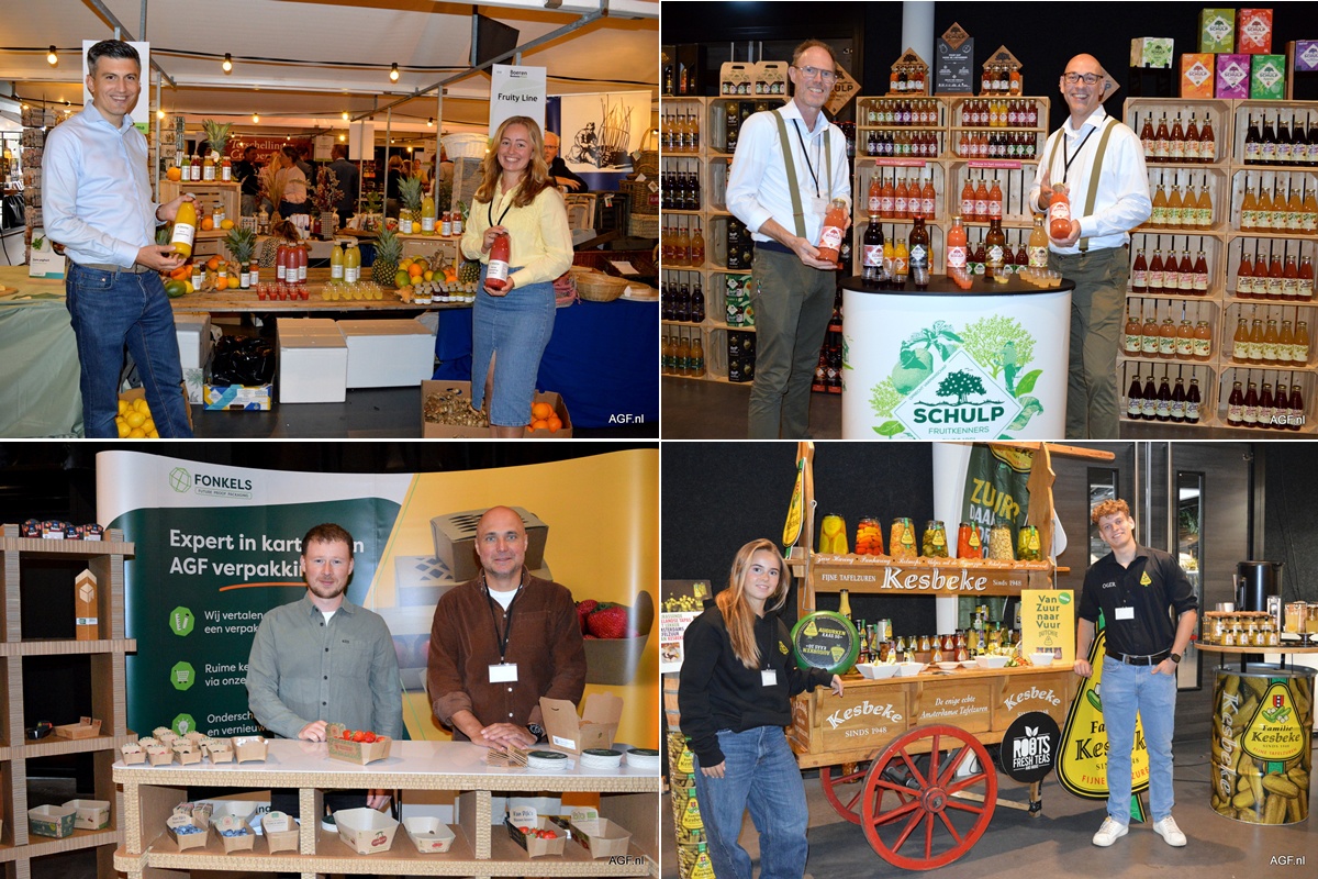 Boeren Business Beurs biedt inspiratie voor boerderijwinkels