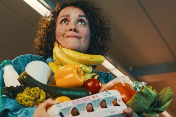 Voedselverspilling tegengaan met campagne 'Ga ik 't eten, of vergeten?'