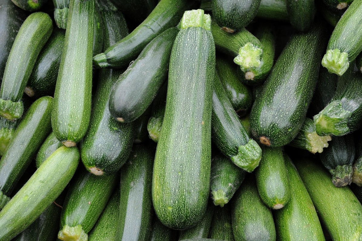 RASFF: Picoxystrobin in courgettes uit België