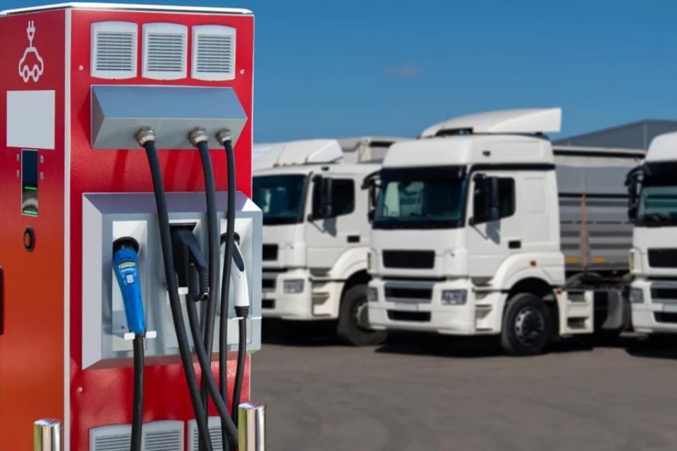 Grote run op Aanzet-subsidie voor e-trucks