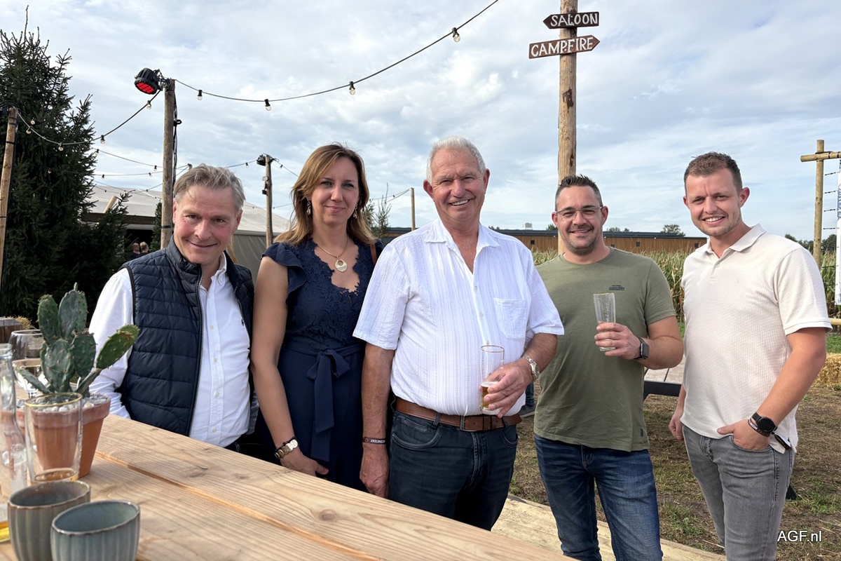 Niverplast viert 40 jaar met een Niverplast Ranch