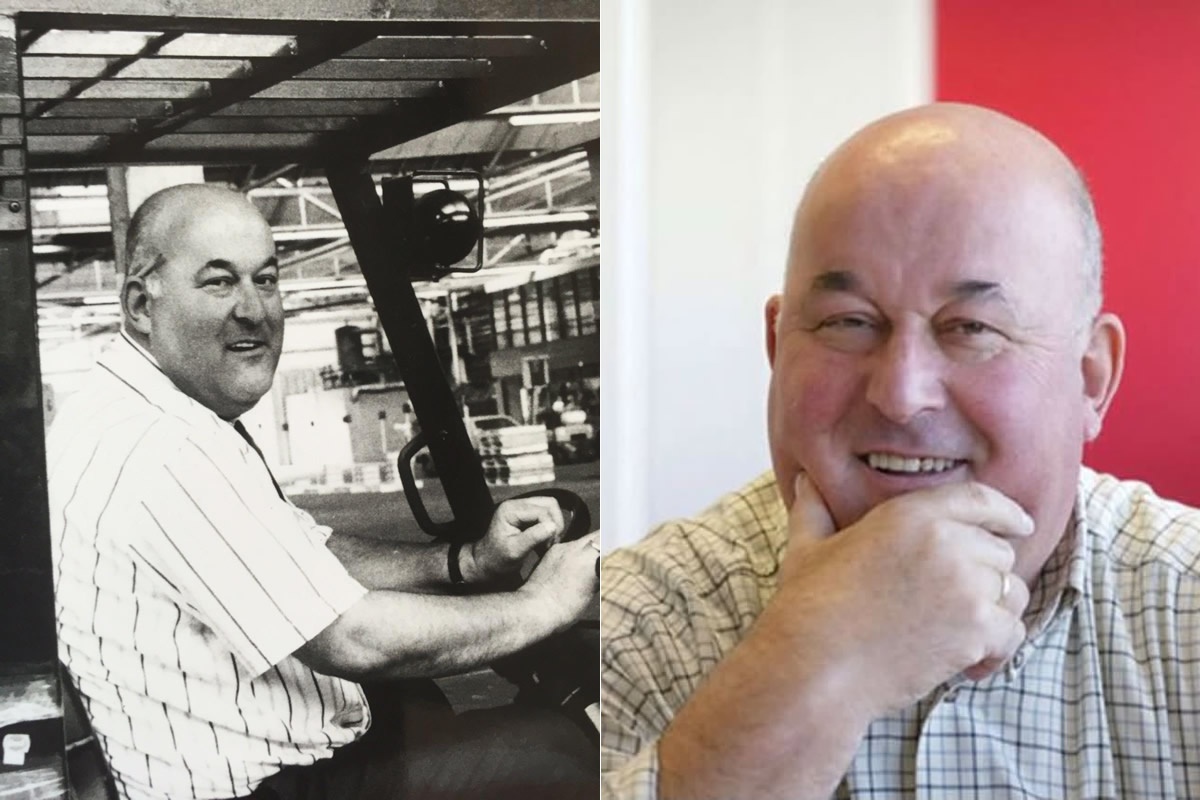 Overlijdensbericht Herman Troost