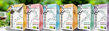 Visser kwaad Uitgaven Nieuw: Biologische en Fairtrade thee