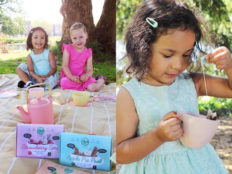 Thee Of Toch Limonade